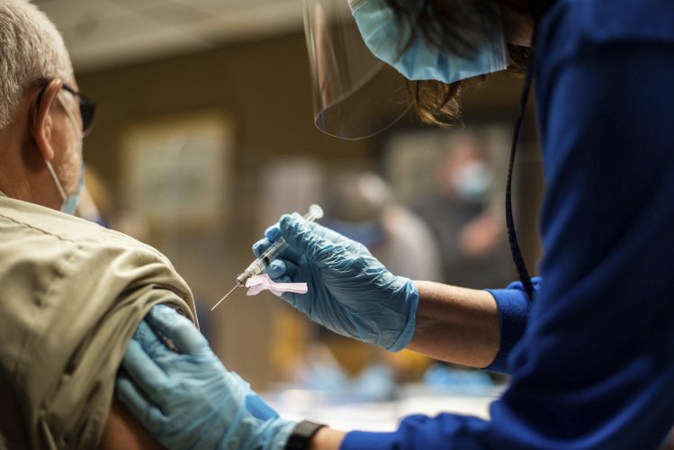 Vaccination Deadline Arrives For NY Health Care Workers